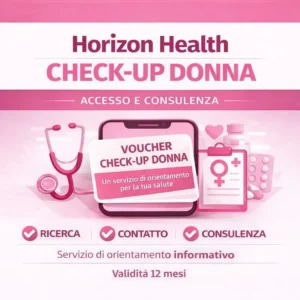 HORIZON HEALTH &ndash; CHECK-UP DONNA