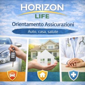 HORIZON LIFE &ndash; ORIENTAMENTO ASSICURAZIONI