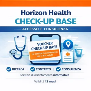 HORIZON HEALTH &ndash; CHECK-UP BASE