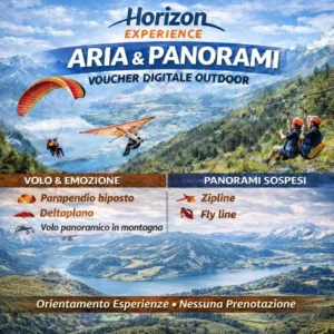HORIZON EXPERIENCE &ndash; ARIA & PANORAMI