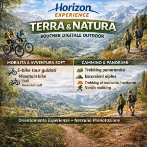 HORIZON EXPERIENCE &ndash; TERRA & NATURA