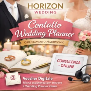 HORIZON WEDDING &ndash; CONTATTO WEDDING PLANNER