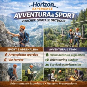HORIZON EXPERIENCE &ndash; AVVENTURA & SPORT