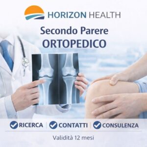 HORIZON HEALTH SECONDO PARERE ORTOPEDICO
