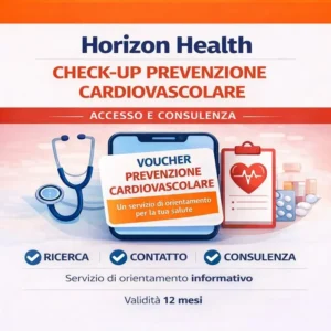 HORIZON HEALTH &ndash; PREVENZIONE CARDIOVASCOLARE
